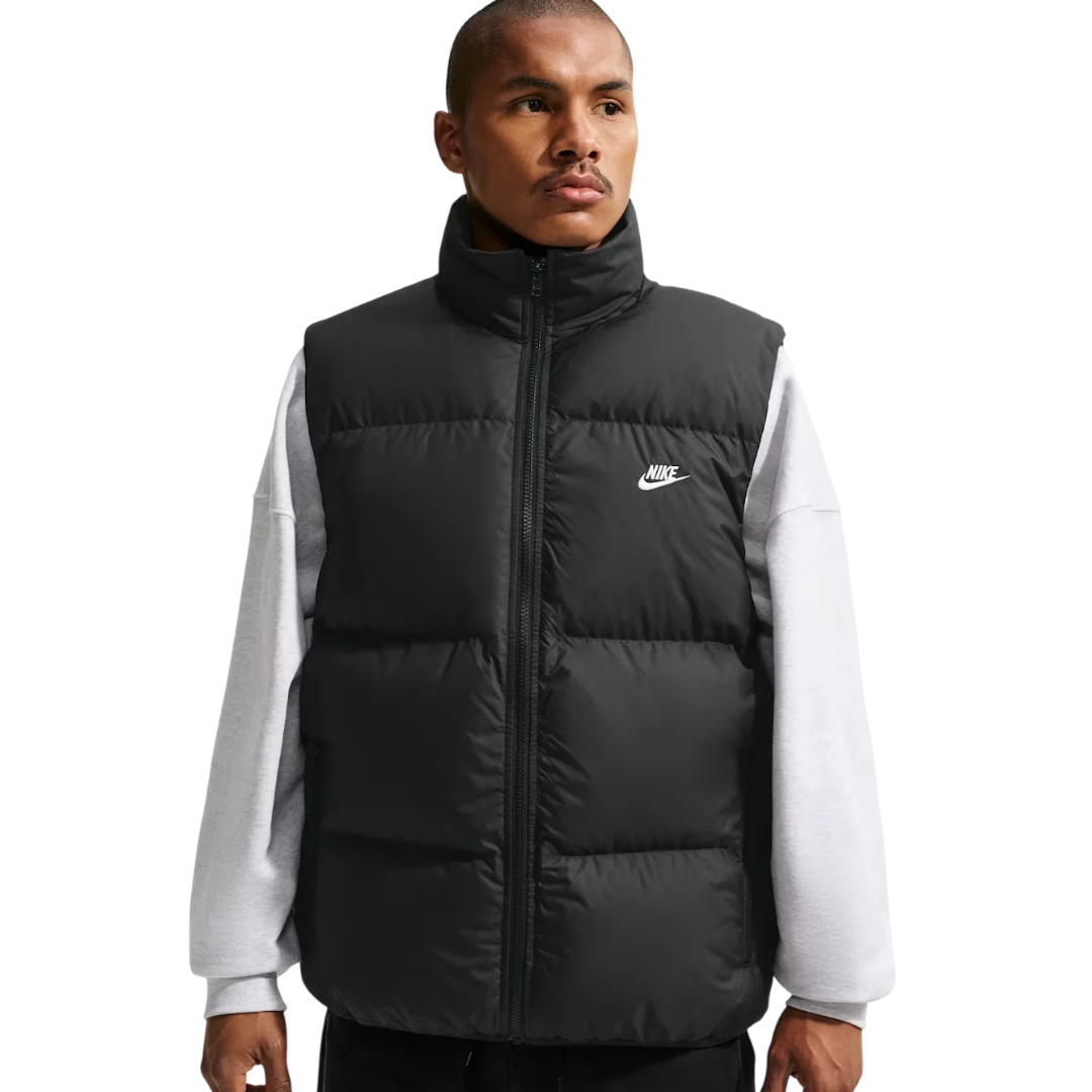 Nike Smanicato Nero Classico 