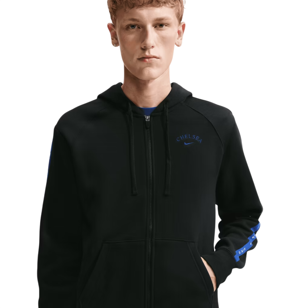 Nike Felpa con cappuccio Chelsea 