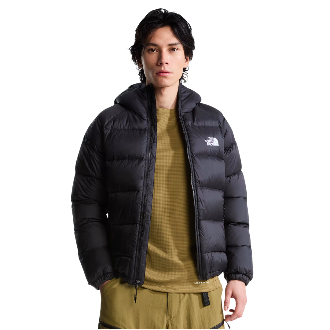 The North Face Piumino con cappuccio Hydrenalite uomo 