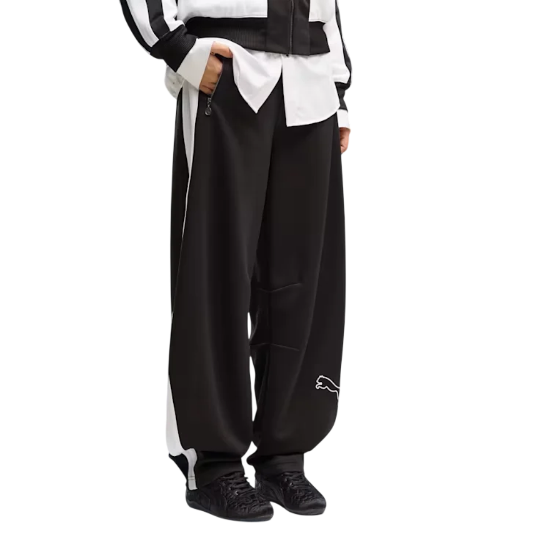 Puma Pantaloni T7 Love Of The Cat dal taglio morbido 63663301 PUMA