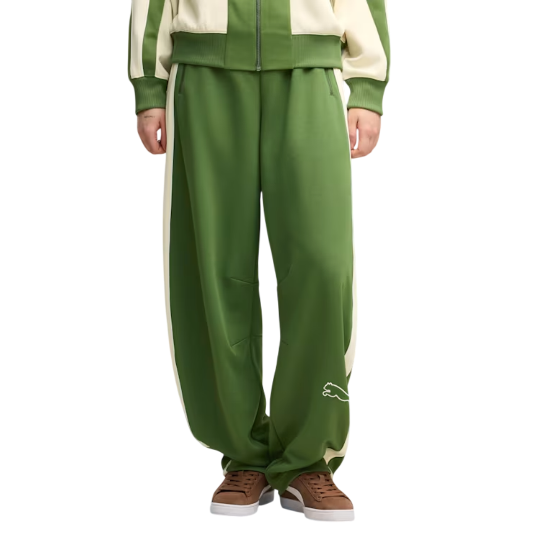 Puma Pantaloni T7 Love Of The Cat dal taglio morbido 63663368 PUMA