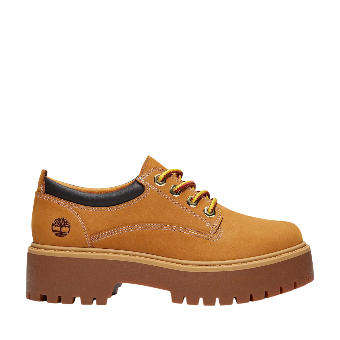 Timberland Scarpa con Plateau Stone Street da Donna in giallo 