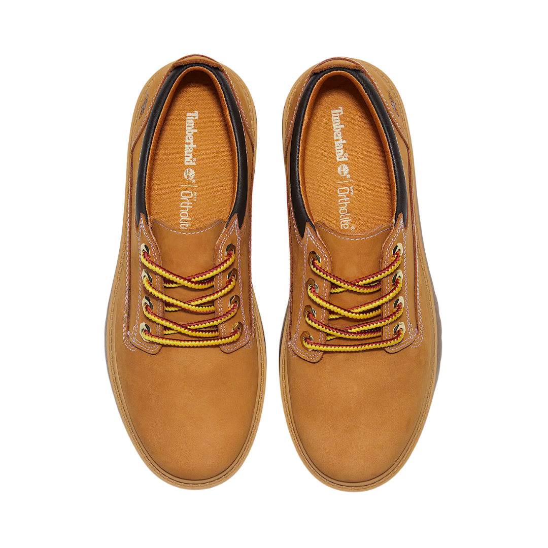 Timberland Scarpa con Plateau Stone Street da Donna in giallo 