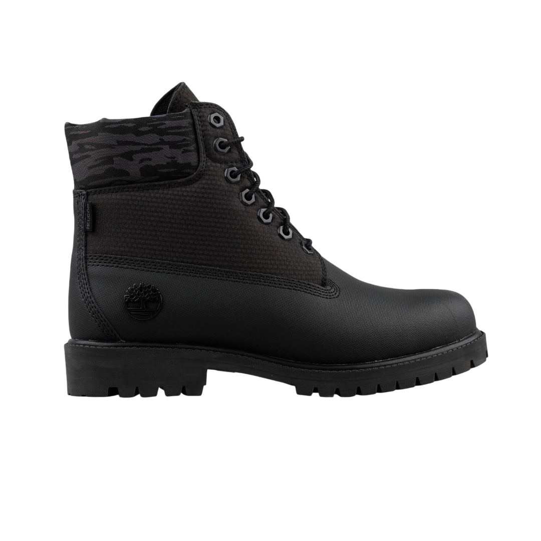 Timberland Stivale Nero 