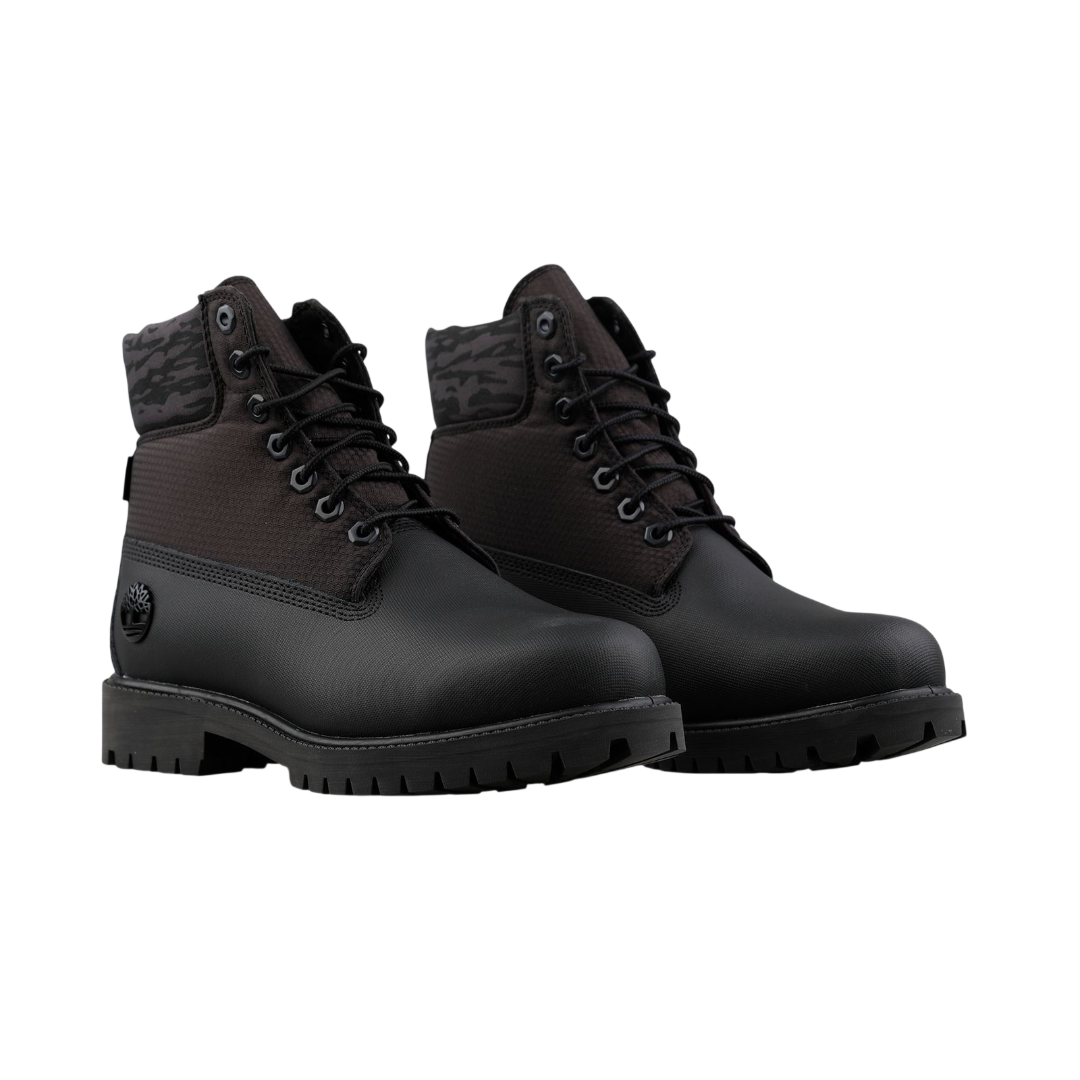 Timberland Stivale Nero 