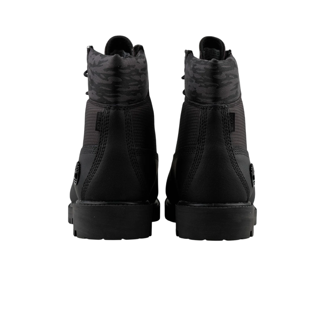 Timberland Stivale Nero 