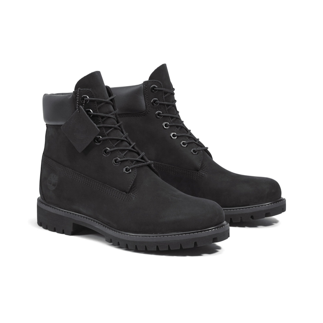 Timberland Premium 6 Black 