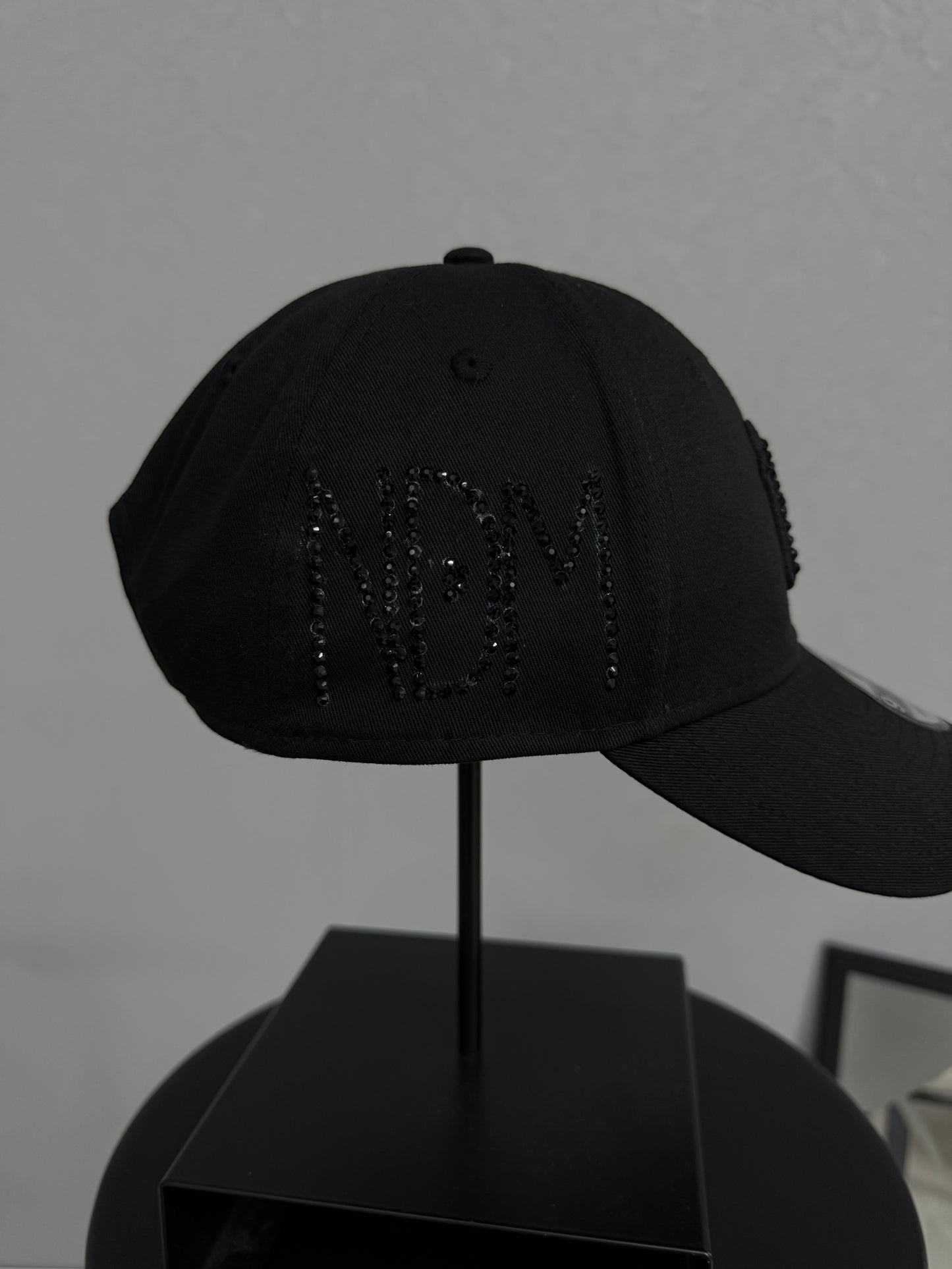 Cappello Custom Lettere