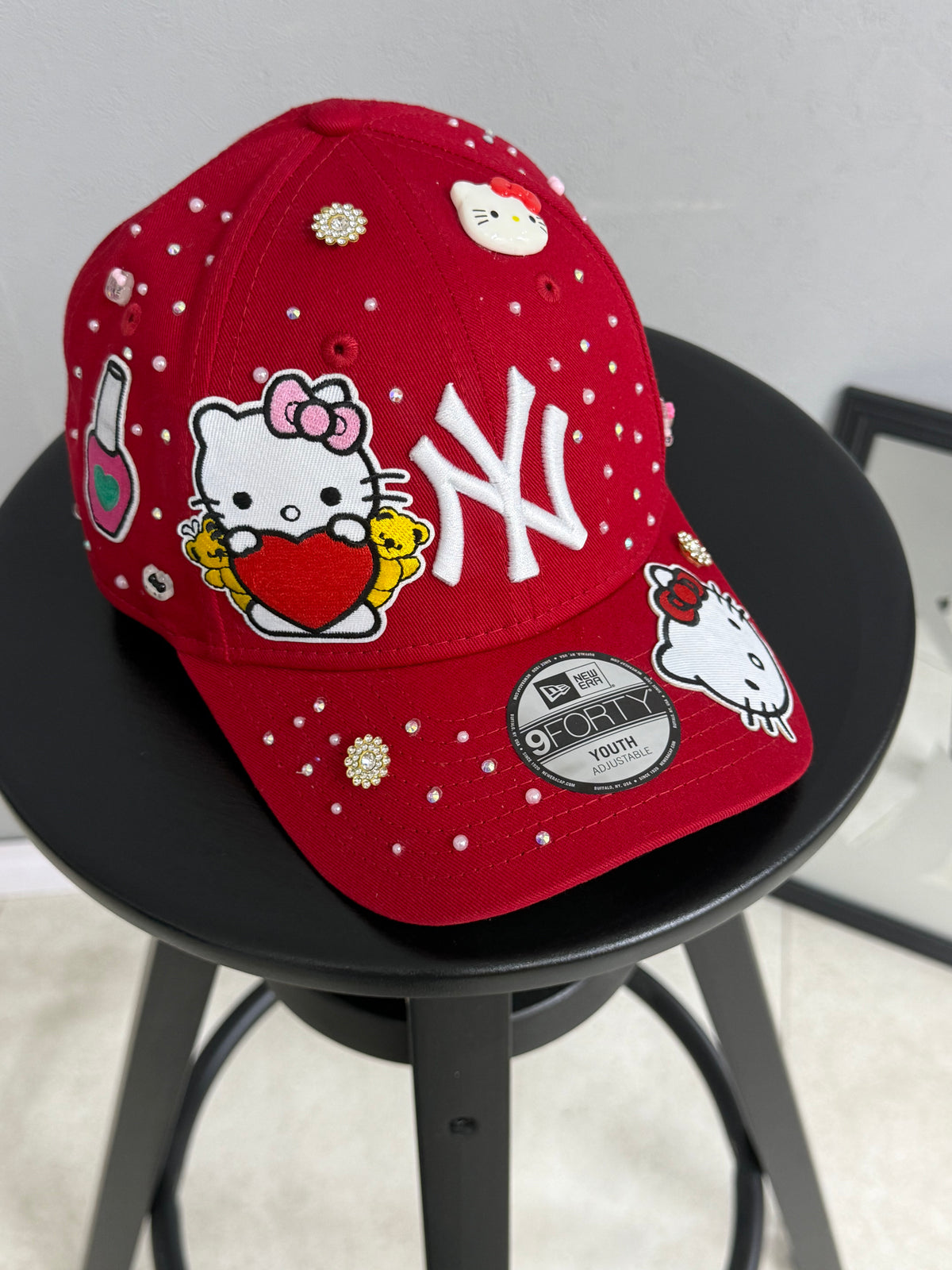 Cappello NY HELLO KITTY