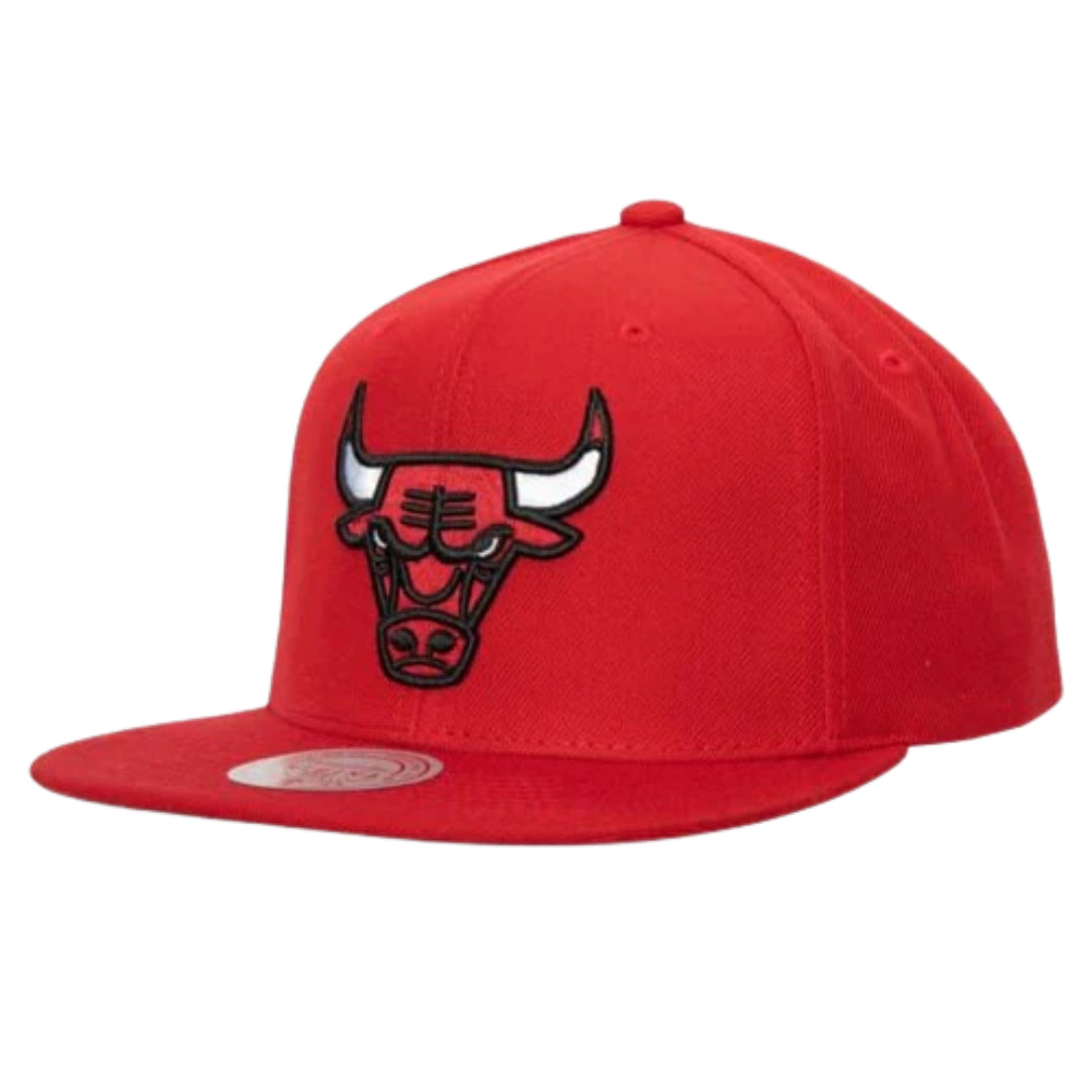 MITCHELL&NESS HHSS3256CBUYYPPPRED1