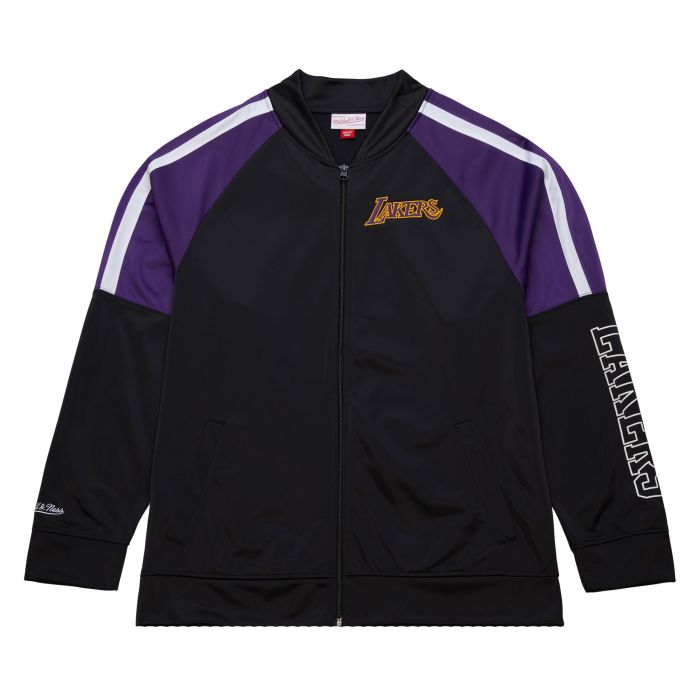 MITCHELL&NESS OJZP6587LALYYPPPBLCK