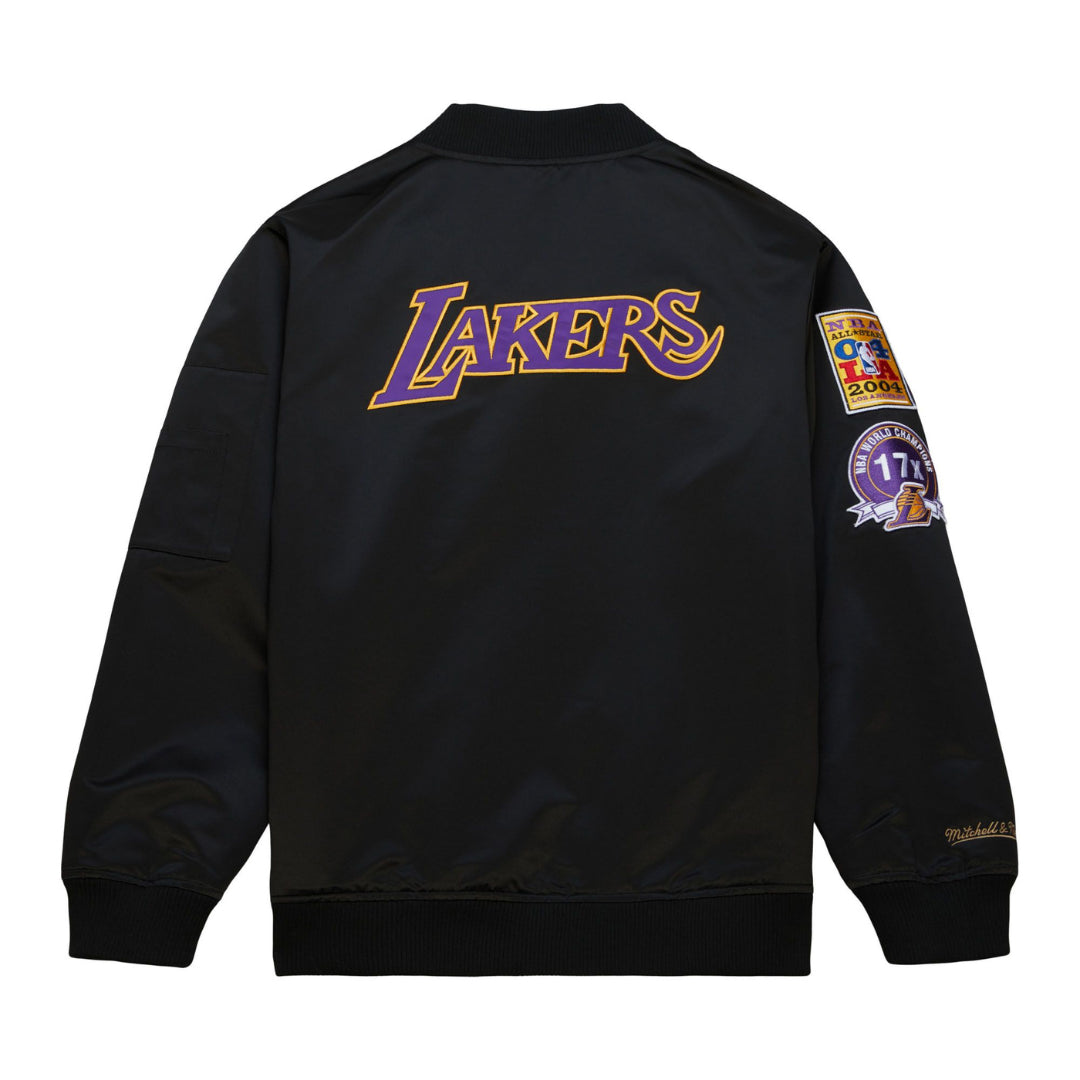 MITCHELL&NESS SJKT6599LALYYPPPBLCK