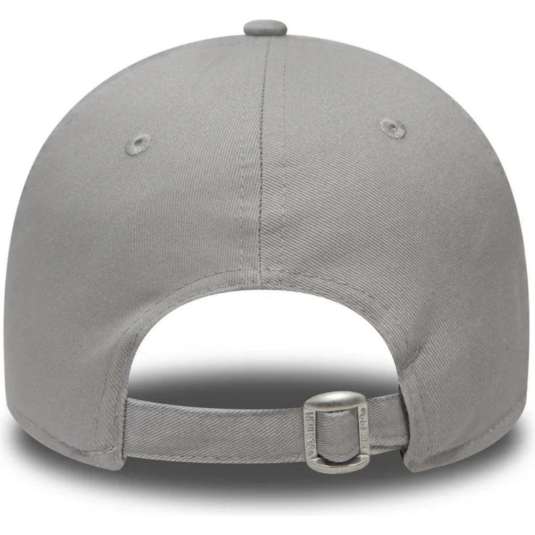 Cappello New Era Grigio 