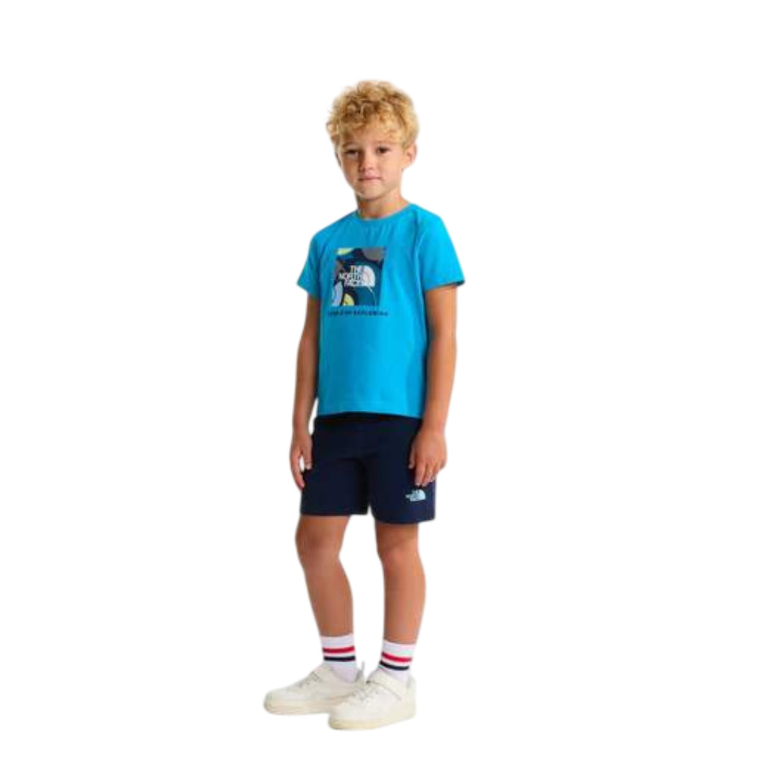 NORTH FACE NF0A8G1HDGYASS