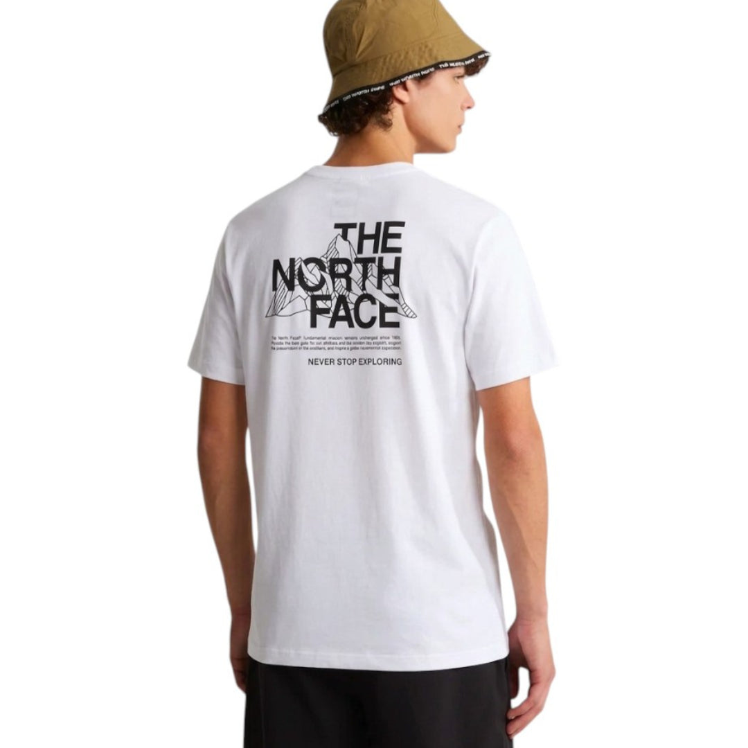 NORTH FACE NF0A8GUZFN4ASS