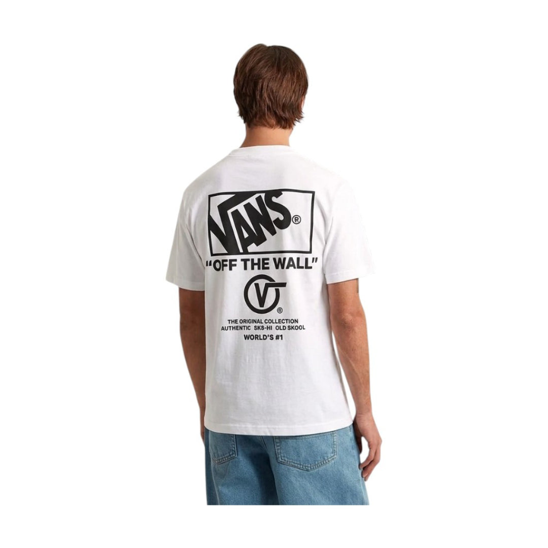 VANS VN000PEWWHT1ASS