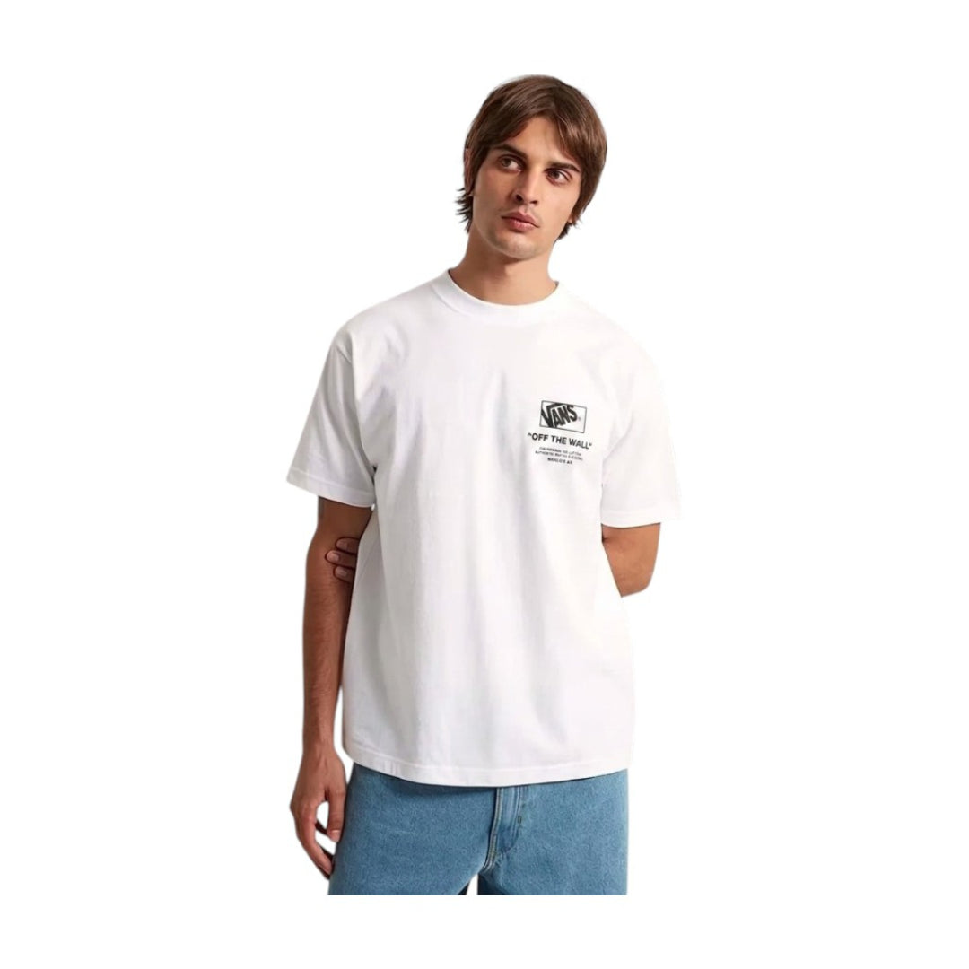 VANS VN000PEWWHT1ASS