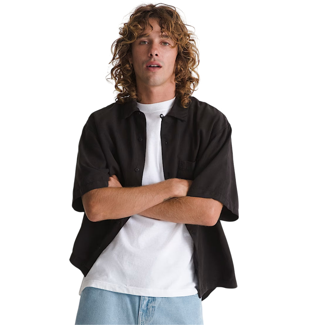 VANS VN000TA4BLKASS
