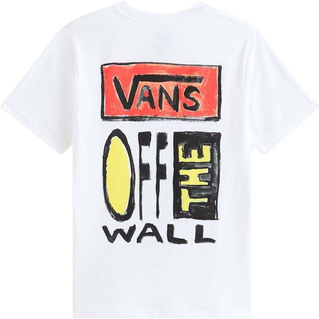 VANS VN000TC9WHT1ASS