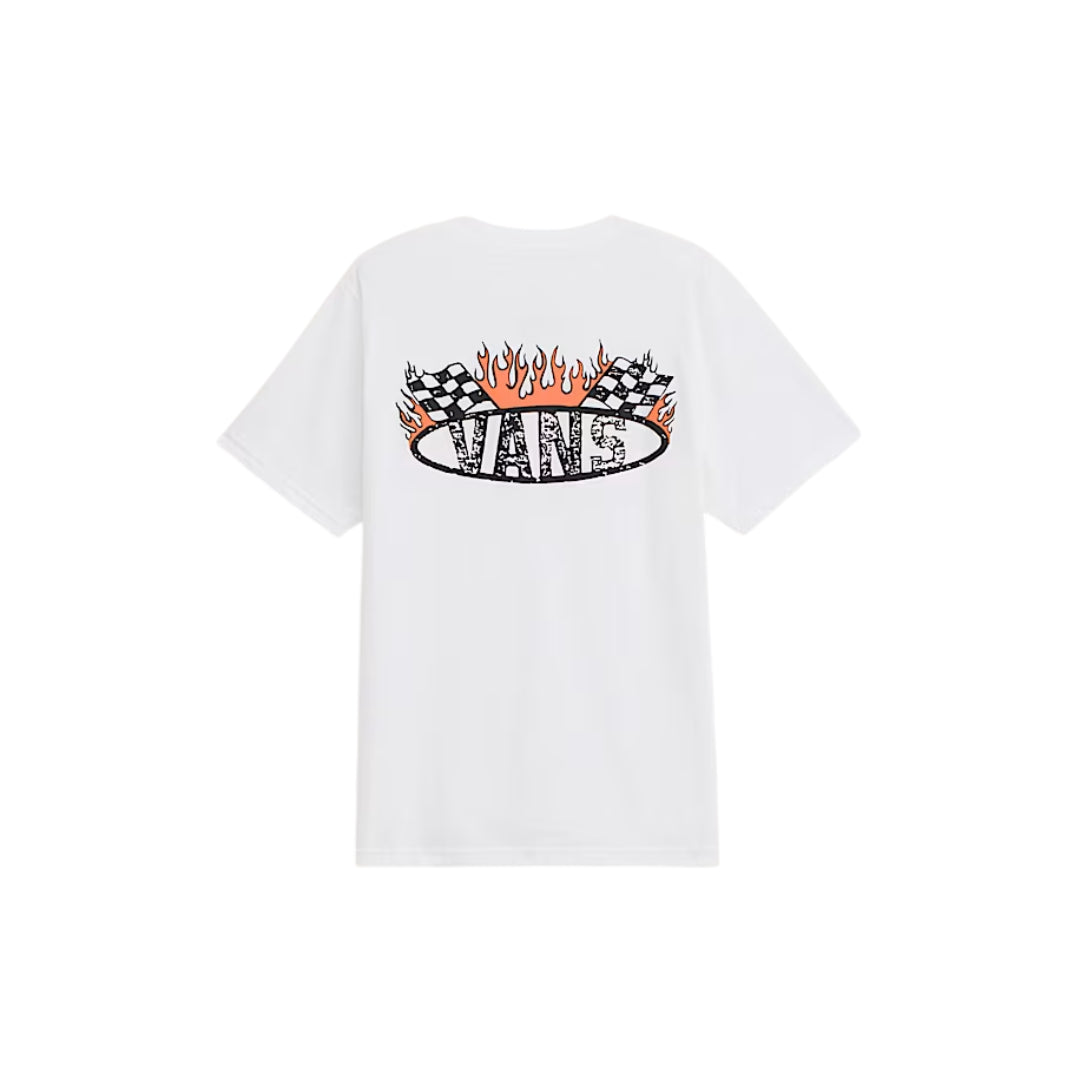 VANS VN000VXBWHT1ASS