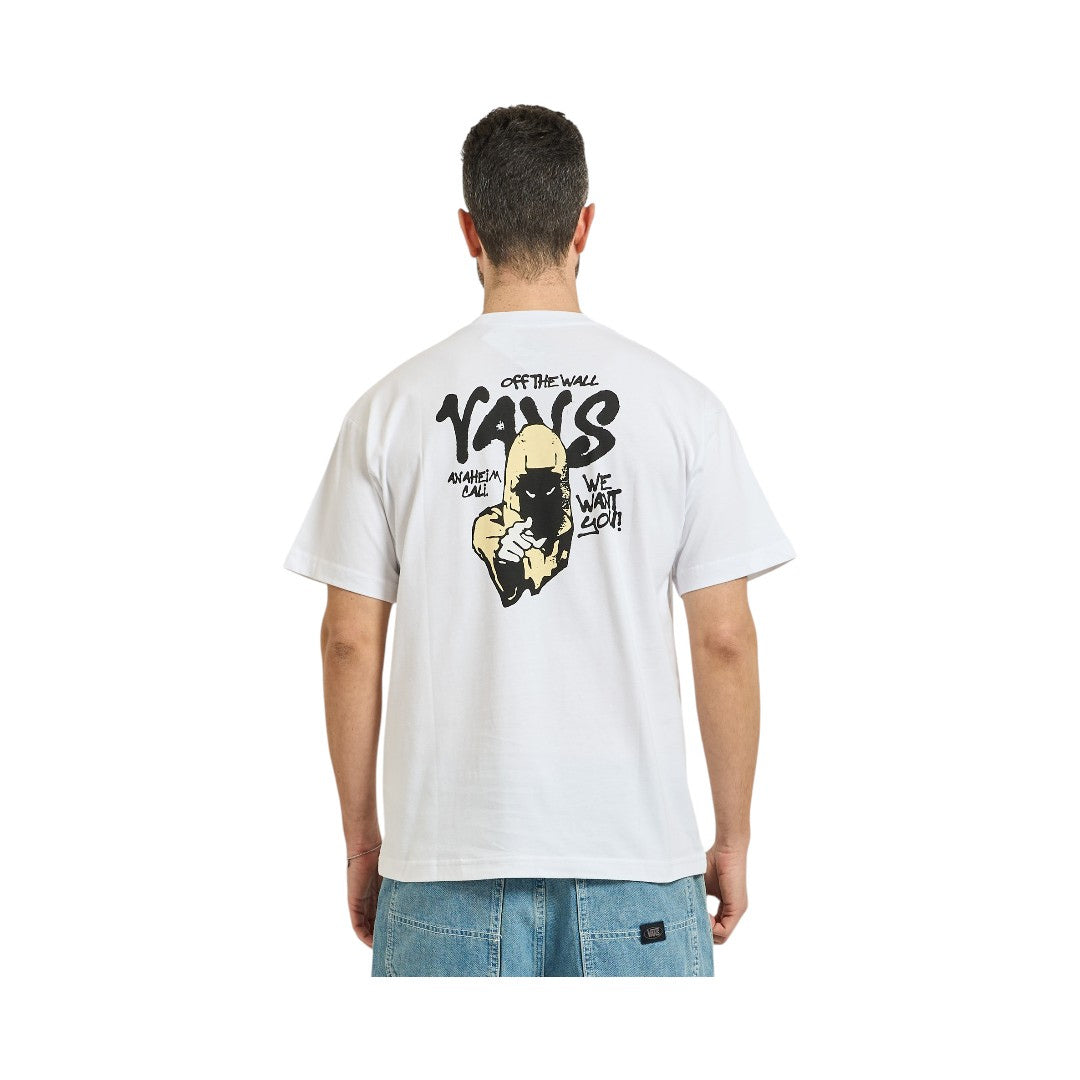 VANS VN000VXDWHT1ASS
