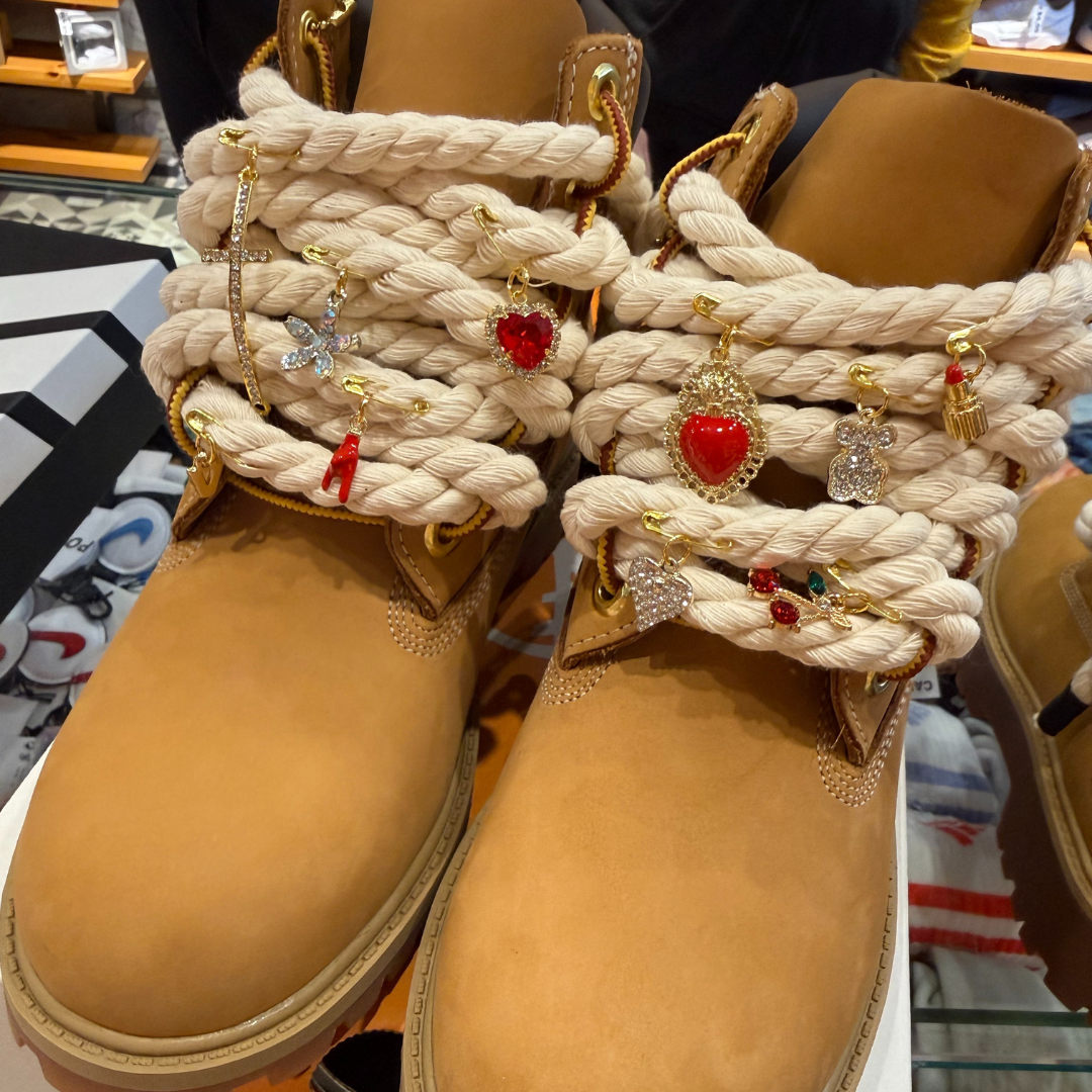 Personalizza la tua TIMBERLAND
