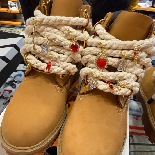 Personalizza la tua TIMBERLAND