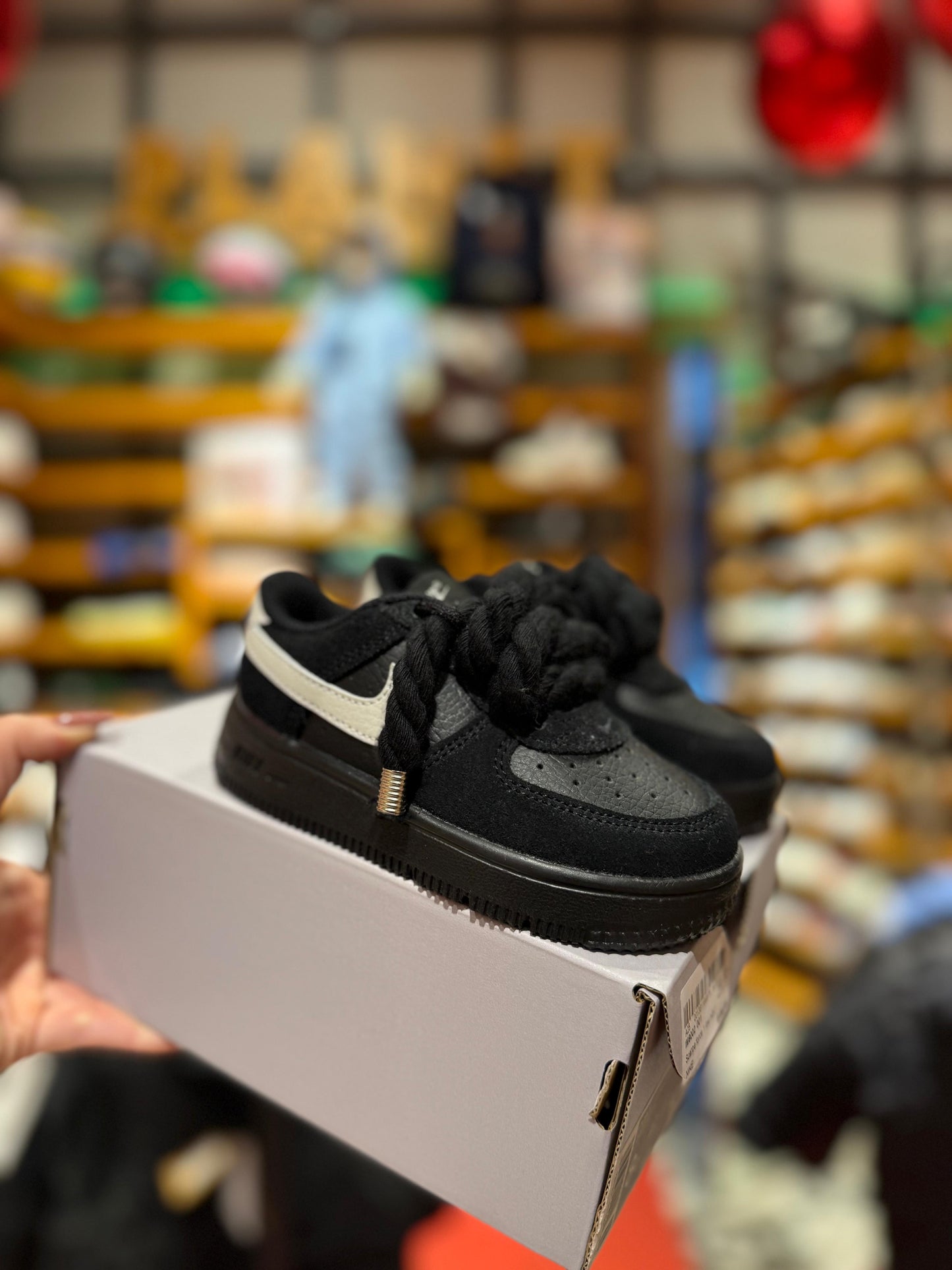 Personalizzazione laccio in Raso e Charms