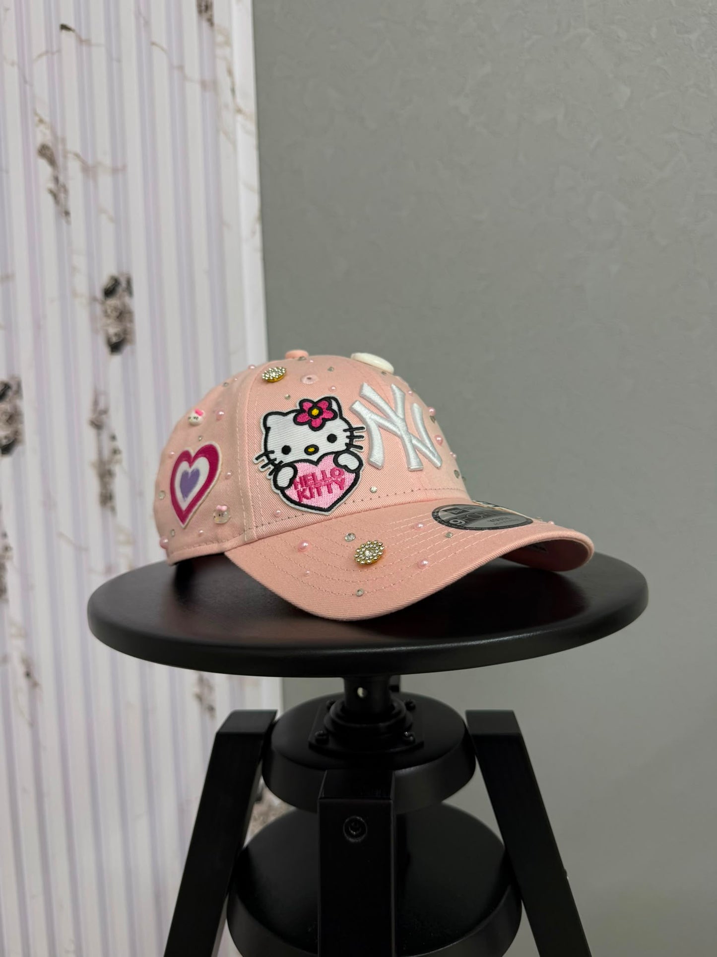 Cappello NY HELLO KITTY