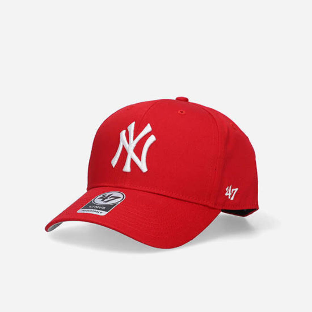 Cappello New York Yankees (Rosso)